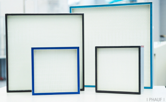 EPA/HEPA/ULPA filters (PHCP Series)